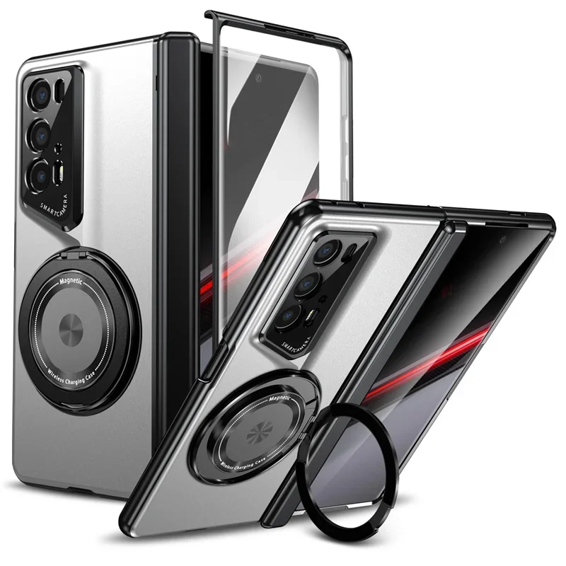 Taco Stand Holder - Luxury Hinge Holder Magnetic Phone Case