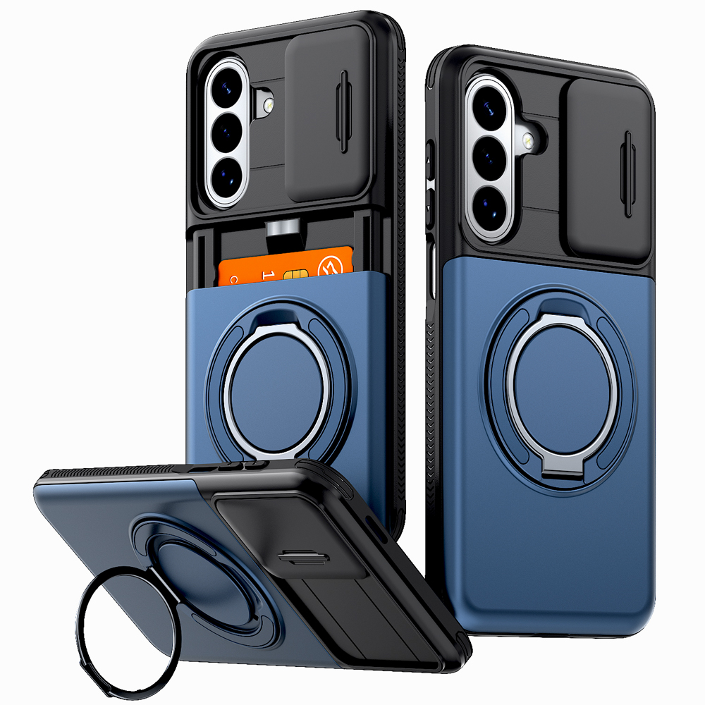 Taco Stand Holder - Armor Magnetic Case For Samsung Galaxy