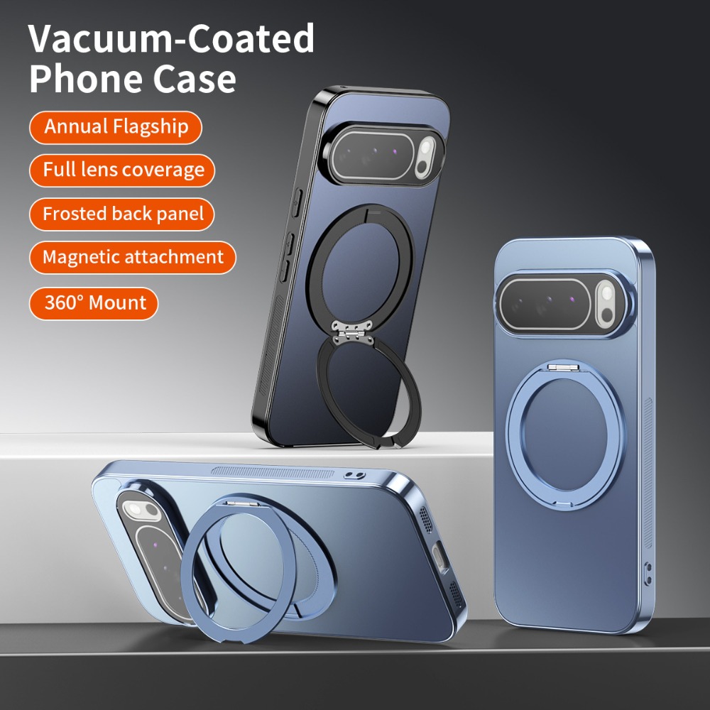 360° Ring Stand Magnetic Phone - đánh giá và giá Taco Stand Holder
