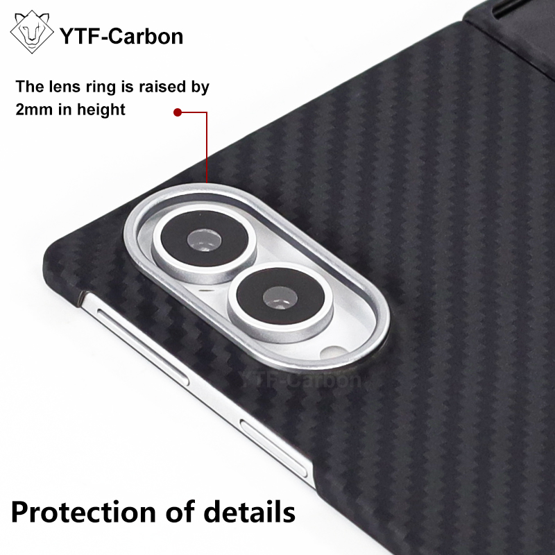 YTF Thin Real Carbon Fiber Fab - đánh giá và giá Crepe Pan Carbon