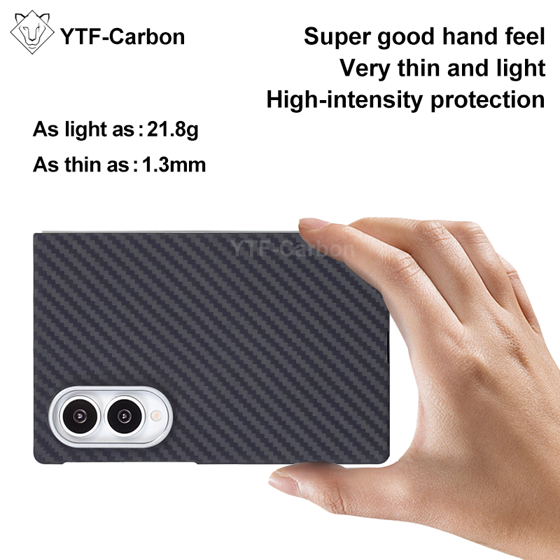 YTF Thin Real Carbon Fiber Fab - đánh giá và giá Crepe Pan Carbon