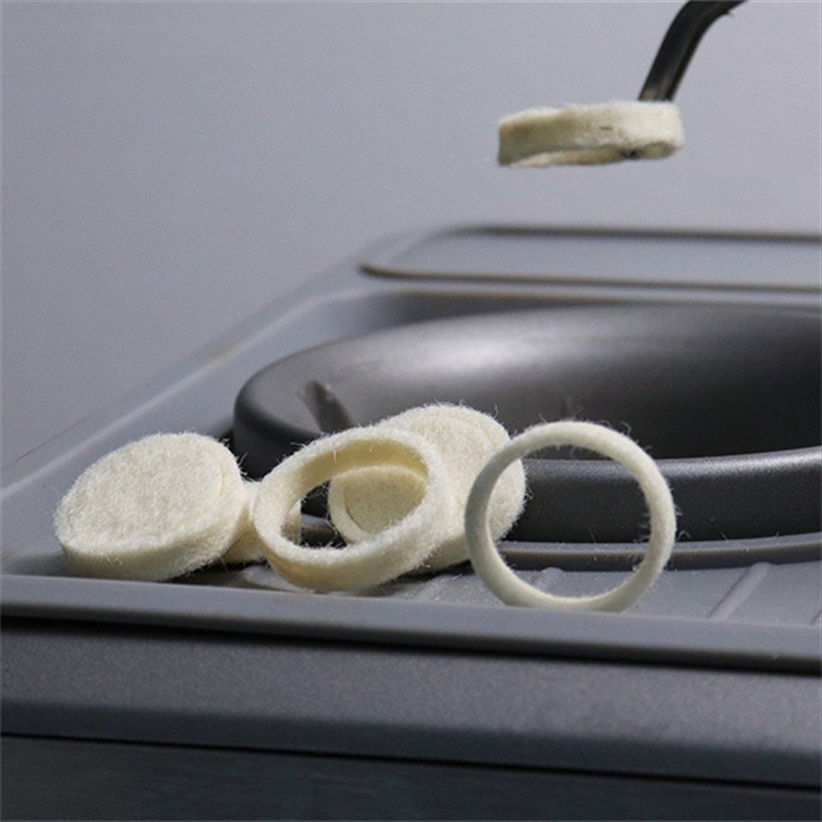 A38F Felt Washer Ring for Brev - đánh giá và giá Breville Espresso Bes870