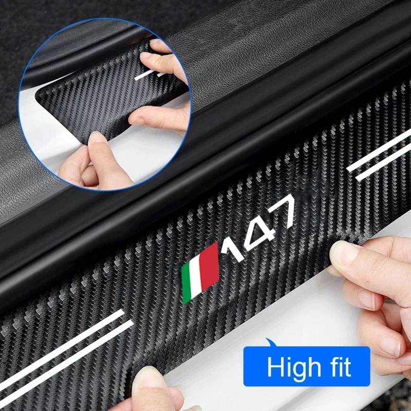 for Alfa Romeo 147 Logo Car Tr - đánh giá và giá Crepe Pan Carbon