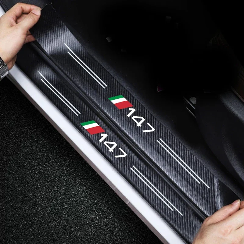 for Alfa Romeo 147 Logo Car Tr - đánh giá và giá Crepe Pan Carbon