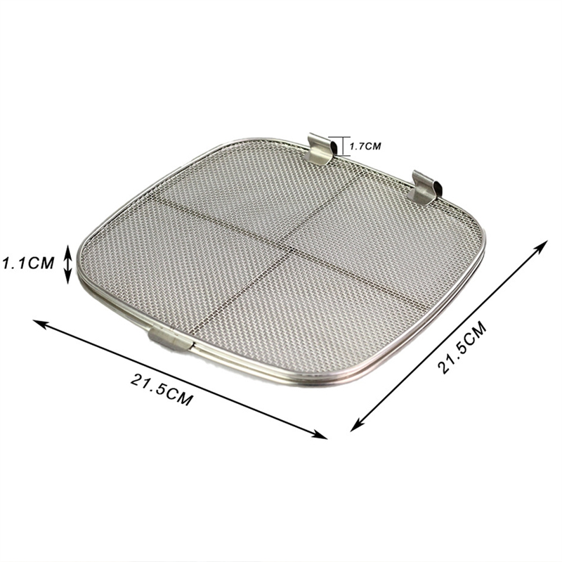 M08K Grease Splash Guard,Air F - đánh giá và giá Ninja Air Fryer Af300