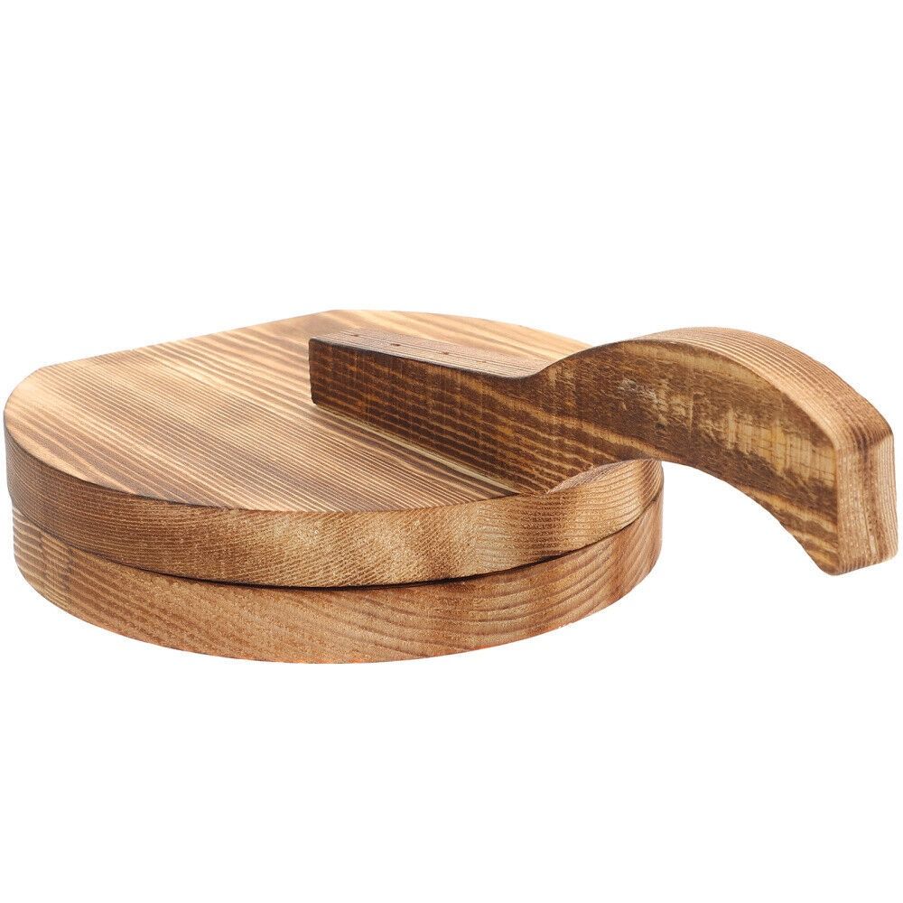 DIY Wooden Dumpling Wrapper Pr - đánh giá và giá Dumpling Press Set