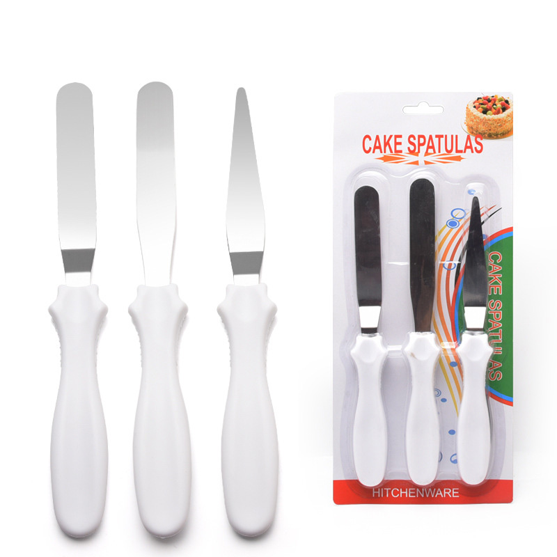 3 Cái/bộ Bánh Thìa Đũa Bơ Đóng - đánh giá và giá Okonomiyaki Spatula