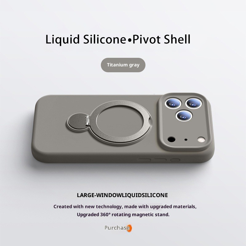 Original Liquid Silicone Phone - đánh giá và giá Taco Stand Holder