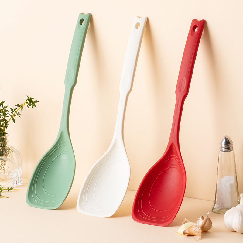 Two-in-one Silicone Spatula an - đánh giá và giá Okonomiyaki Spatula