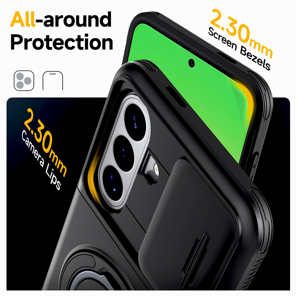 Armor Magnetic Case For Samsun - đánh giá và giá Taco Stand Holder