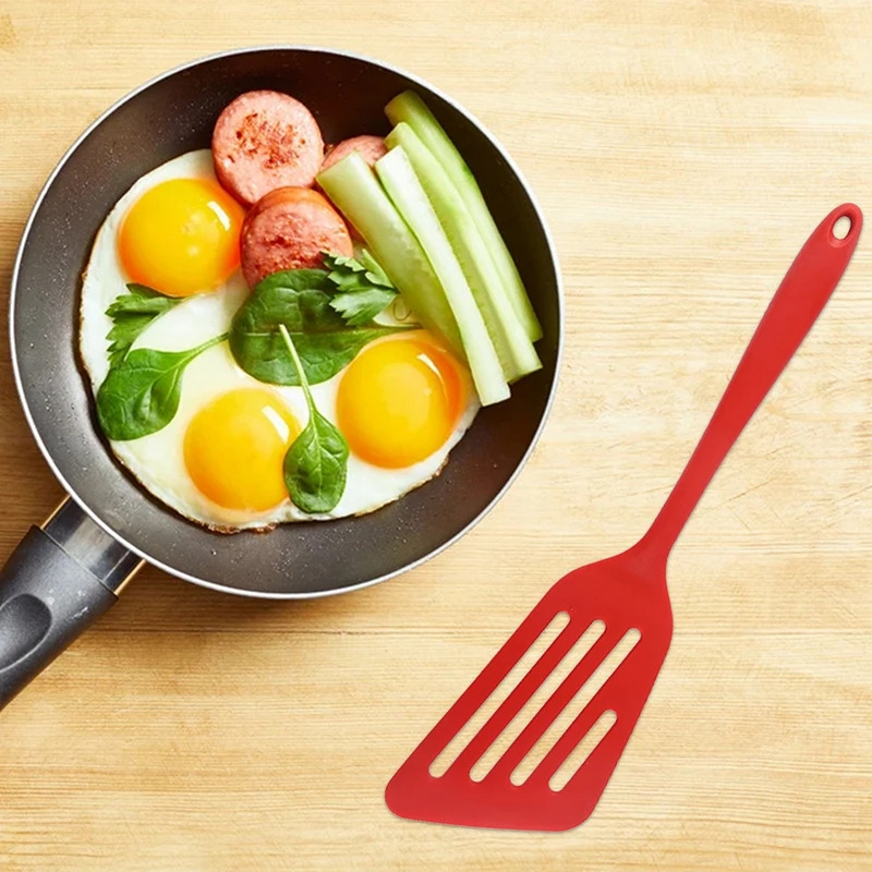 1PCS Kitchen Non-Stick Silicon - đánh giá và giá Okonomiyaki Spatula