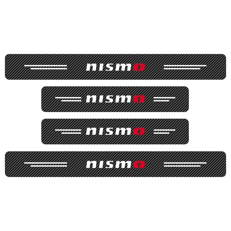 4Pcs Car Door Threshold Carbon - đánh giá và giá Crepe Pan Carbon
