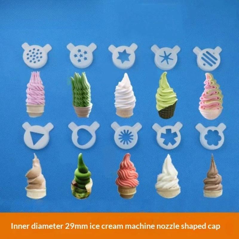 Flower Shaped Ice Cream Cone M - đánh giá và giá Waffle Cone Maker