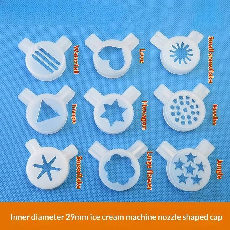 Flower Shaped Ice Cream Cone M - đánh giá và giá Waffle Cone Maker