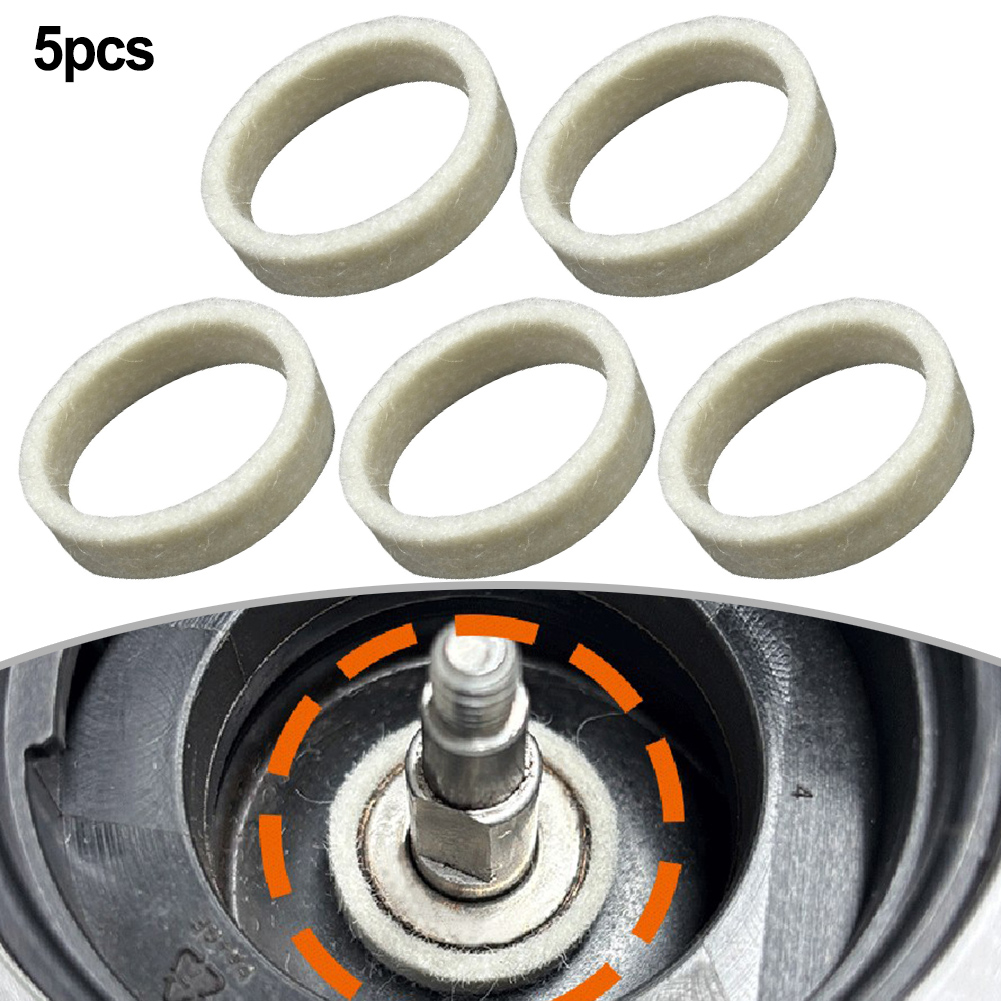 5pc Felt Washer Coffee Grinder - đánh giá và giá Breville Espresso Bes870