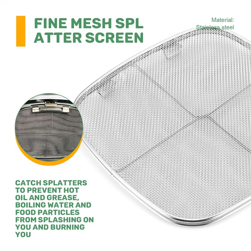 ABBZ-Replacement Splatter Shie - đánh giá và giá Ninja Air Fryer Af300