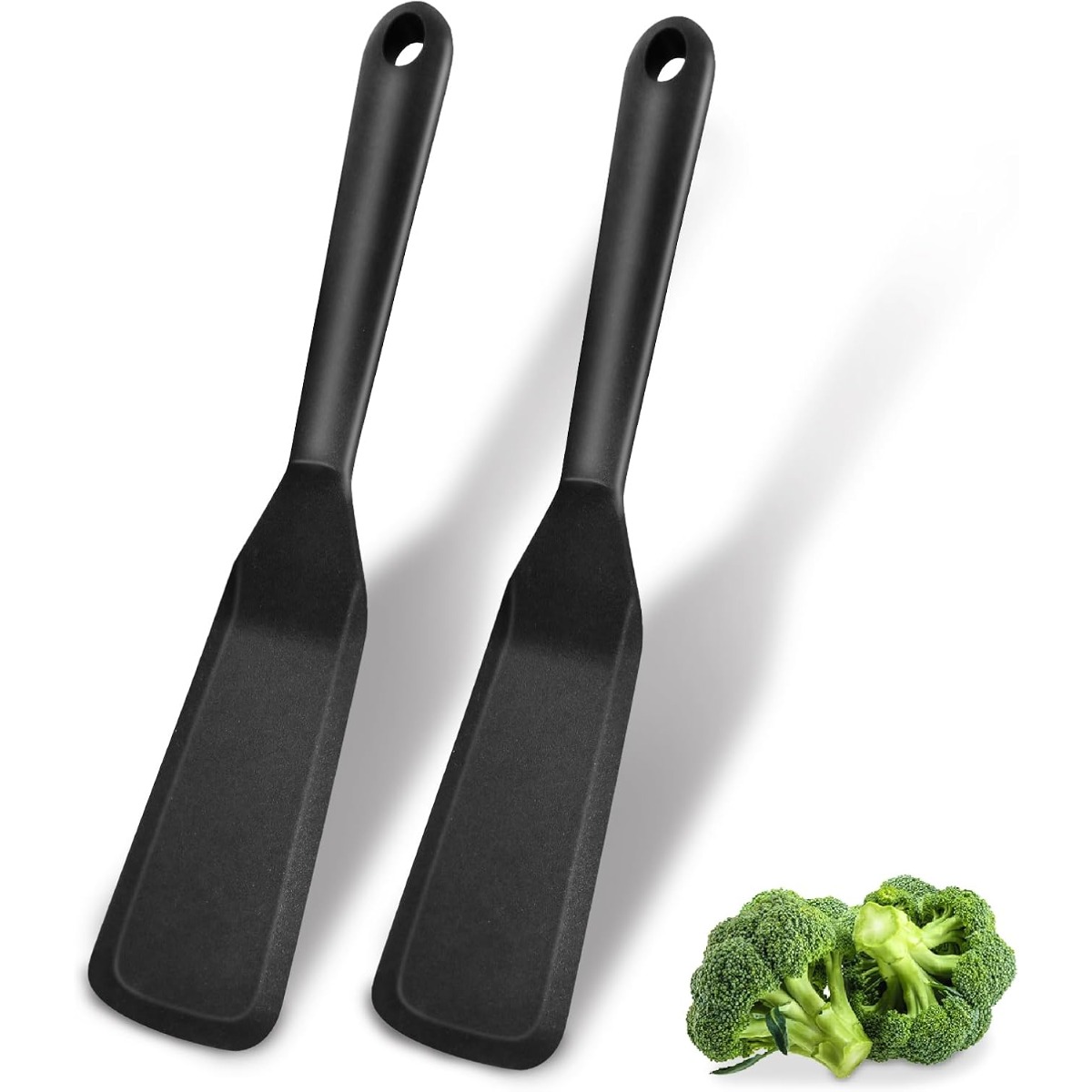 1Pcs Food-Grade Silicone Thin  - đánh giá và giá Okonomiyaki Spatula